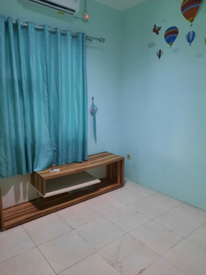 rumah disewakan di Le Jardin Lippo Cikarang